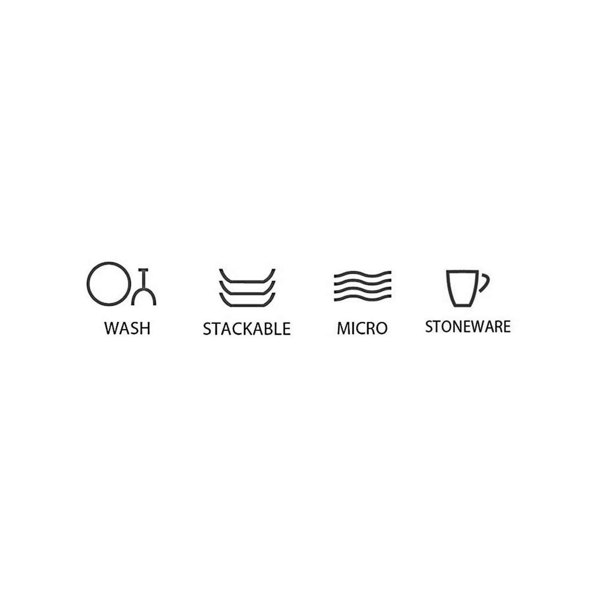 Farfurie Mia gourmet, 140 mm Fine Dine