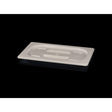 Capac pentru recipiente GN din policarbonat alb, HENDI, GN 1/6, alb, 176x162mm