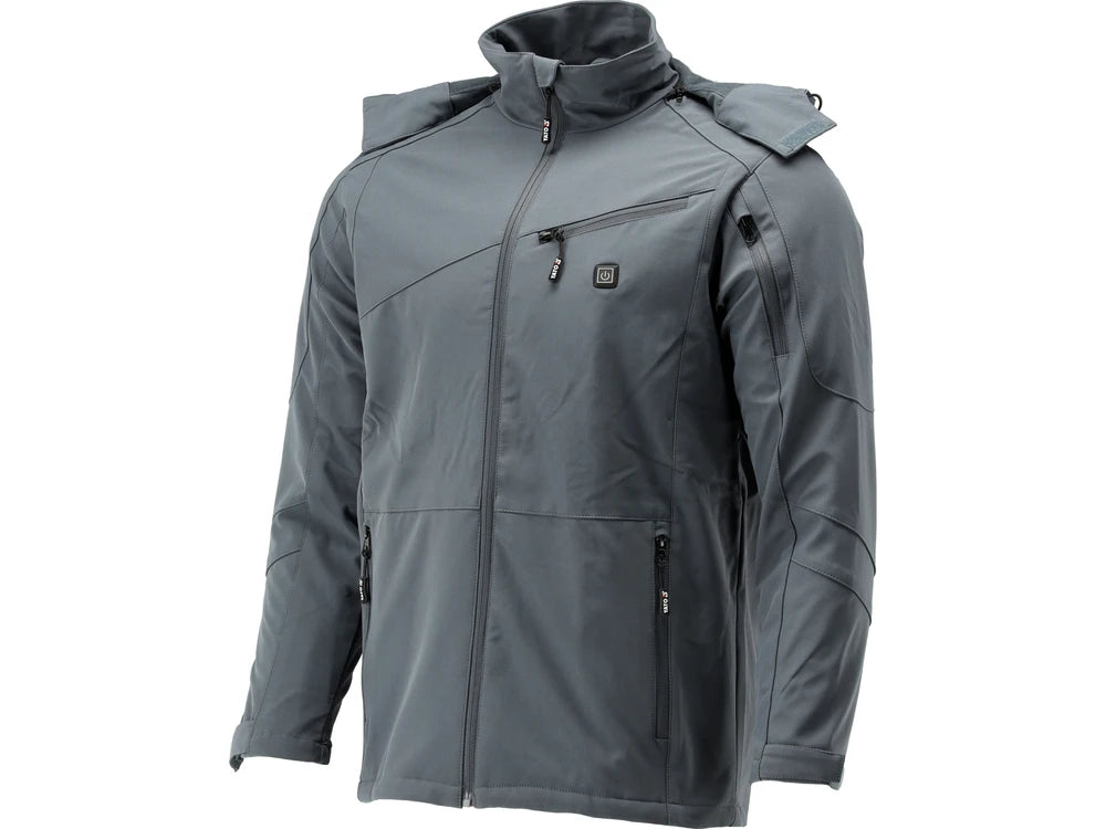 JACHETA SOFTSHELL CU SISTEM INCALZIRE S Yato YT-79570