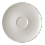 Farfurie espresso, HENDI, 6 buc., ø110x(H)mm