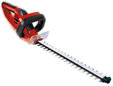 Masina de tuns gard viu electrica Einhell GH-EH 4245, 420 W, lungime de taiere 450 mm, dimensiune de taiere 12 mm, angrenaj metalic, husa de cutit din aluminiu, aparatoare de mana.