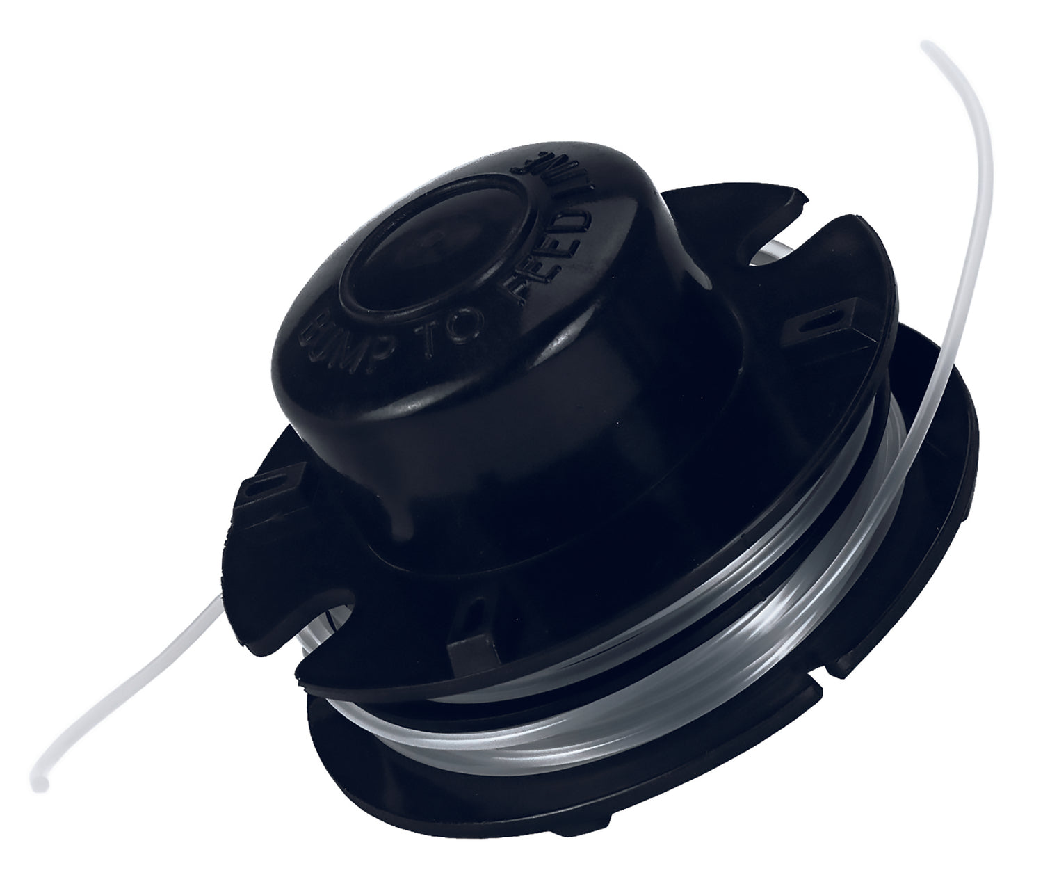 Bobina de schimb originala Einhell pentru coase pe benzina (pentru diverse coase si multifunctionale pe benzina Einhell, mecanism automat de derulare, latime taiere pana la 46 cm, lungime 6 m)