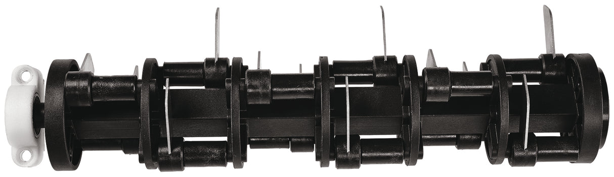 Rola cu lama de schimb originala Einhell (accesoriu pentru scarificator-aerator fara cablu Einhell GC-SC 18/28 Li, GC-SCA 18/280 BL, 12 lame din otel inoxidabil, latime de lucru 28 cm)