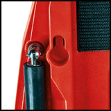 Einhell TC-RA 18 Li BT-Solo Power X-Change akkus rádió (Li-ion, 18 V, 10 W hangszóró, Bluetooth, automatikus állomáskereső funkció, megvilágított LCD kijelző, akkumulátor és töltő nélkül
