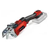 Fierastrau electric pe acumulator Einhell GE-GS 18/150 Li-Solo Power X-Change (18 V, grosime maxima de taiere 100 mm, inaltime de ridicare 20 mm, suport detasabil pentru ramuri, incl. 2x lama de Fierastrau, fara acumulator