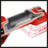 Foarfece electrica de gradina  pentru crengi Einhell GE-LS 18 Li-Solo Power X-Change (18 V, Li-ion, grosimea crengii de pana la 28 mm, lame bypass, intrerupator de siguranta, maner moale, fara acumulator sau incarcator