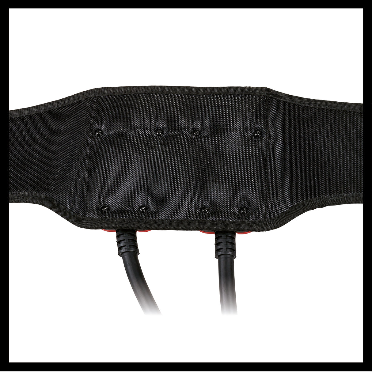 Eredeti Einhell GE-PB 36/18 Li Power X-Change akkumulátortartó/szíj (PXC akkumulátorok közvetlen testen való hordozásához, 18 V-os és 36 V-os tápegységhez, állítható szíjhossz 150 cm-ig)