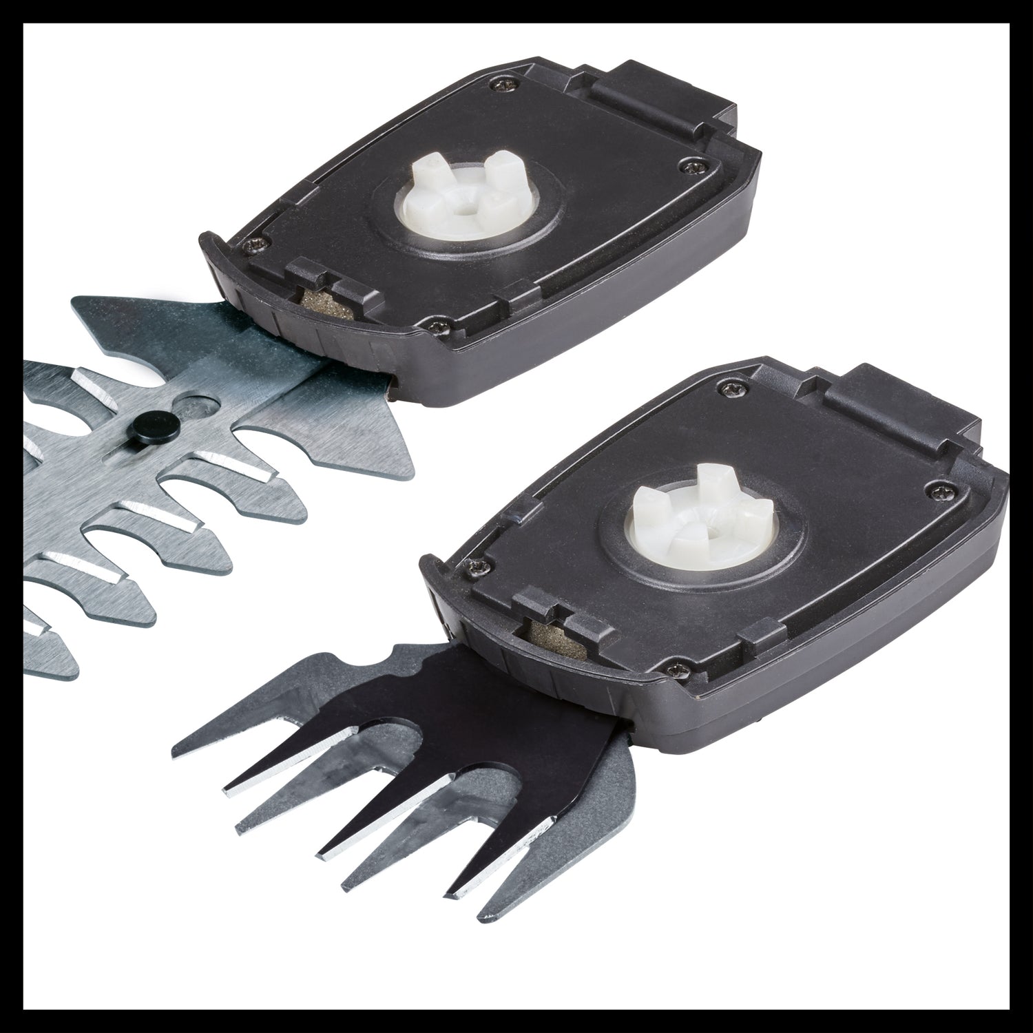 Trimmer de gazon si arbusti cu acumulator Einhell GC-CG 3.6/70 Li WT (3.6 V, acumulator Li-Ion 2.0 Ah, lama trimmer iarba 70 mm, lama trimmer arbusti 110 mm, cablu de incarcare inclus)