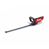 Masina de tuns gard viu pe acumulator Einhell GC-CH 1855/1 Li-Solo Power X-Change (18 V, lungime de taiere 55 cm, distanta intre dinti 18 mm, incl. colector de taiere, fara acumulator