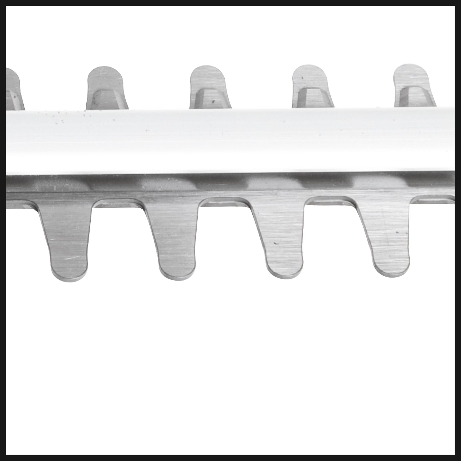 Masina de tuns gard viu pe acumulator Einhell GC-CH 1855/1 Li-Solo Power X-Change (18 V, lungime de taiere 55 cm, distanta intre dinti 18 mm, incl. colector de taiere, fara acumulator