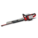 Masina de tuns gard viu pe acumulator Einhell GE-CH 36/65 Li-Solo Power X-Change (36 V, lungime de taiere 65 cm, distanta intre dinti 30 mm, maner rotativ, incl. colector de resturi, fara acumulator