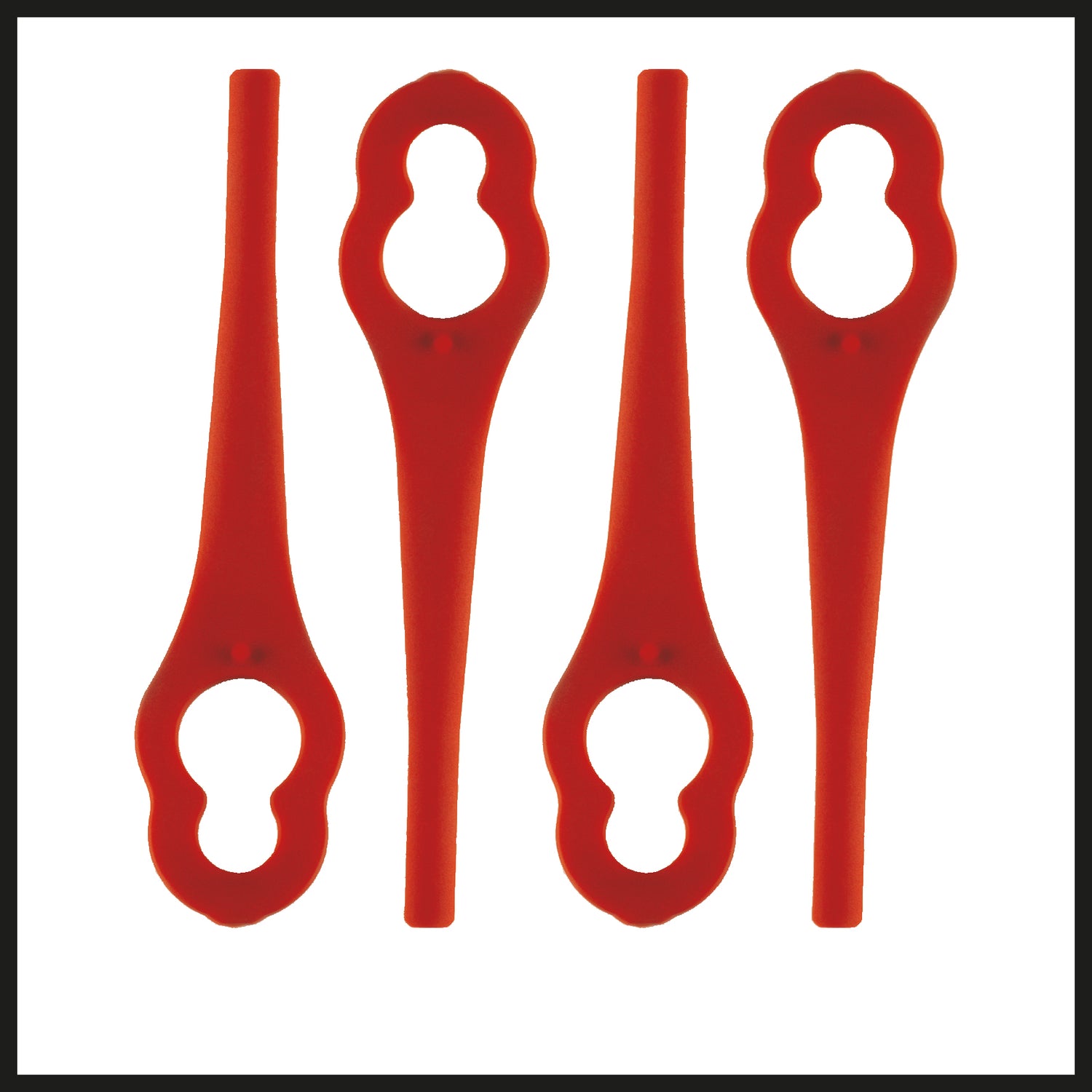 Trimmer de tuns iarba/gazon Einhell GC-CT 18/24 Li – Solo Power X-Change (litiu-ion, maner telescopic lung reglabil individual, protectie pentru flori, incl. 20 de lame din plastic