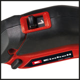 Trimmer de tuns iarba/gazon pe acumulator Einhell GE-CT 18/33 Li E-Solo Power X-Change (18 V, latime de taiere 33 cm, Flowerguard, mecanism de alimentare automata, include bobina de filament, fara acumulator