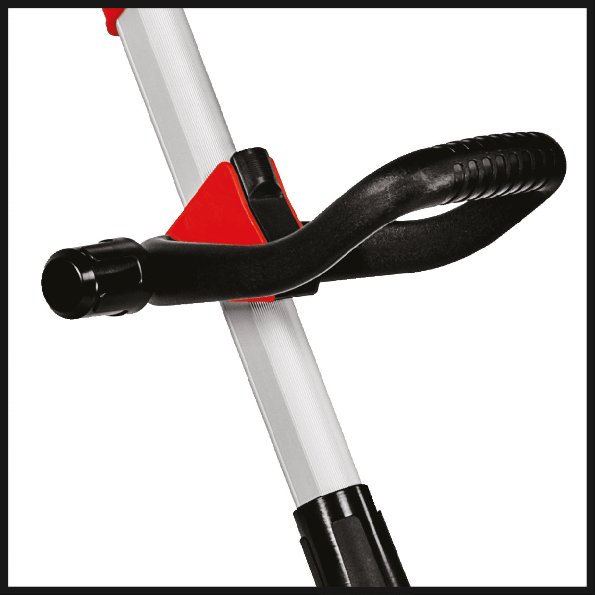 Trimmer de tuns iarba/gazon cu acumulator Einhell GE-CT 36/30 Li E - Solo Power X-Change (litiu-ion, 2x18 V, 9.000 rpm, control electronic al vitezei, rola automata pentru sarma, Flowerguard, fara acumulator si incarcator