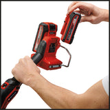 Trimmer de gazon cu acumulator Einhell Professional GP-CT 36/35 Li BL-Solo Power X-Change (36 V, bobina cu fir si mecanism automat de avans, motor fara perii, Flowerguard, fara acumulator)