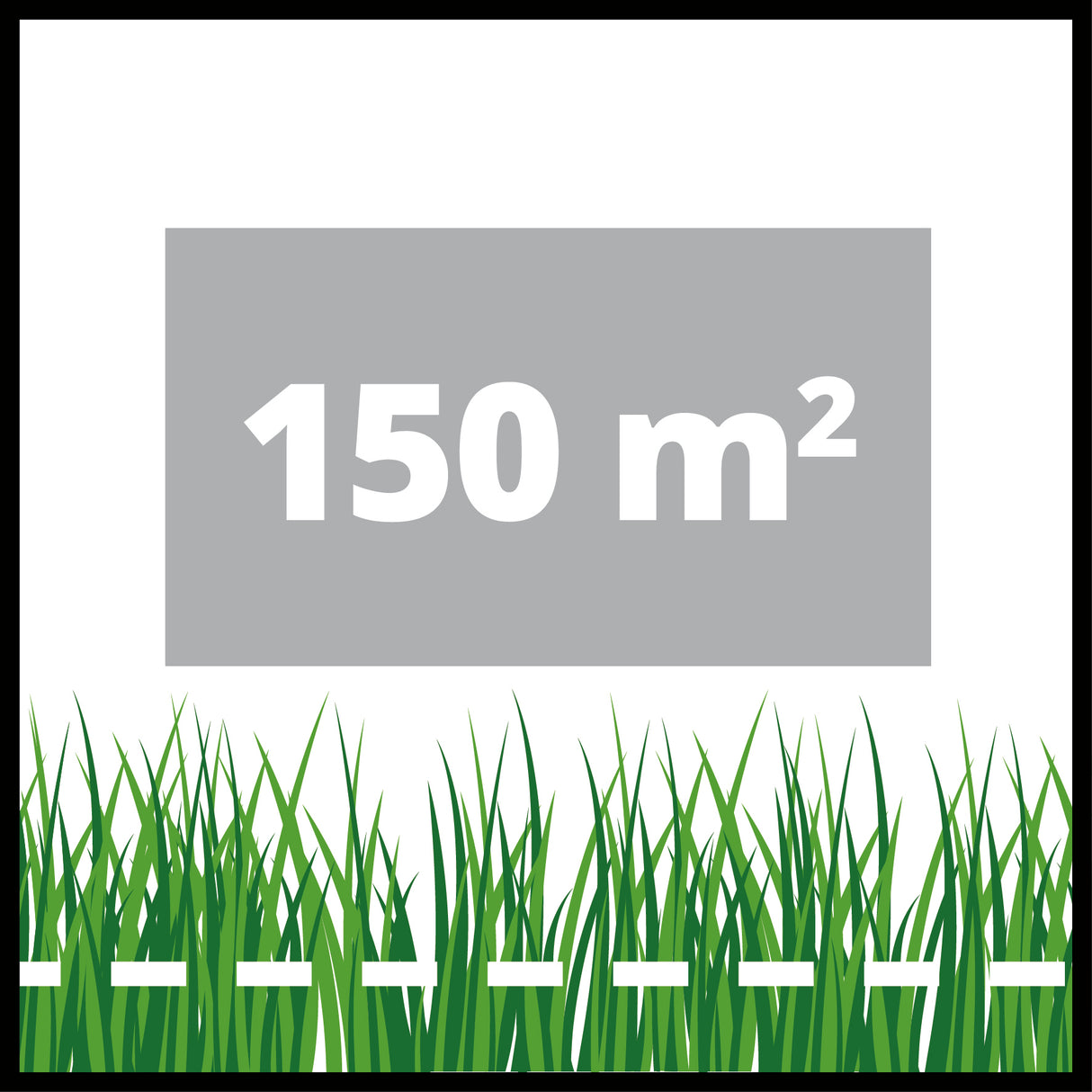 Einhell City GE-CM 18/30 Li-Solo Power X-Change akkus fűnyíró, 18 V, vágási szélesség 30 cm, akár 150 m², szénkefe nélküli, 25 literes fűgyűjtő, vágási magasság 30-70 mm, akkumulátor nélkül