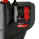Masina de tuns iarba pe acumulator Einhell Professional GP-CM 36/47 S HW Li Kit Power X-Change, 36 V, latime de taiere 47 cm, 700 m², autopropulsata, motor fara perii, functie de mulcire, incl. 4x baterii de 4,0 Ah, 2x baterii TwinChar