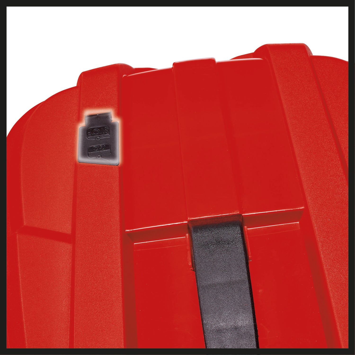 Masina de tuns iarba/gazon pe acumulator Einhell GE-CM 36/33 Li (2x2.5Ah PXC (li-ion, pana la 250m², reglare centrala a inaltimii de taiere pe 5 niveluri, 2 baterii reincarcabile x2.5Ah + 2 incarcatoare