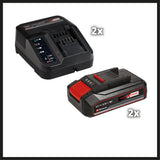 Masina de tuns iarba/gazon pe acumulator Einhell GE-CM 36/33 Li (2x2.5Ah PXC (li-ion, pana la 250m², reglare centrala a inaltimii de taiere pe 5 niveluri, 2 baterii reincarcabile x2.5Ah + 2 incarcatoare