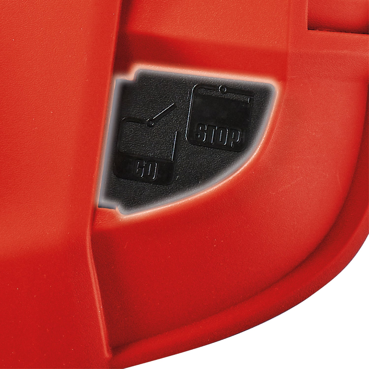 Masina de tuns iarba/gazon pe acumulator Einhell GE-CM 36/36 Li (PXC, litiu-ion, motor fara perii, reglare a inaltimii de taiere pe 6 niveluri, 2x baterii reincarcabile de 4,0 Ah + 2x incarcatoare