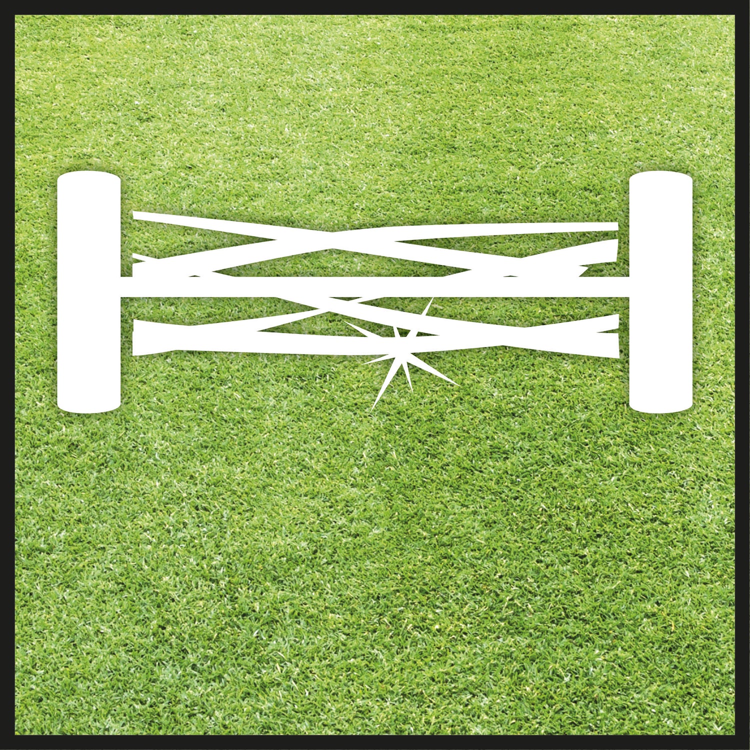 Masina de tuns iarba manuala Einhell GC-HM 38 S, pentru peluze de pana la 250 m², 5 lame ascutite cu precizie din otel de inalta calitate