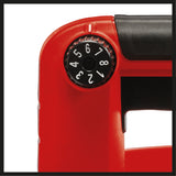 Distribuitor cereale/seminte Einhell GE-US 18 Li-Solo Power X-Change (litiu-ion, 3,3 l, control al vitezei in 6 trepte, 8 setari de volum de imprastiere, furnizat fara acumulator sau incarcator