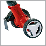 Aparat de curatat rosturi pavaj pe acumulator Einhell GC-CC 18 Li Kit Power X-Change (18 V, maner telescopic reglabil, perii de schimb, incl. acumulator reincarcabil de 2,0 Ah si incarcator