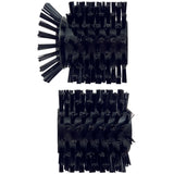 Perie originala Einhell MEDIUM pentru piatra, accesoriu potrivit pentru peria de suprafata pe acumulator Einhell PICOBELLA 18/215, perie de nailon pentru piatra, latime 215 mm