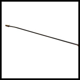 Pulverizator electric pe acumulator Einhell GE-WS 18/150 Li-Solo Power X-Change (litiu-ion, rezervor de 15 l cu scala, duza reglabila din alama, lance de pulverizare din otel inoxidabil, fara acumulator sau incarcator