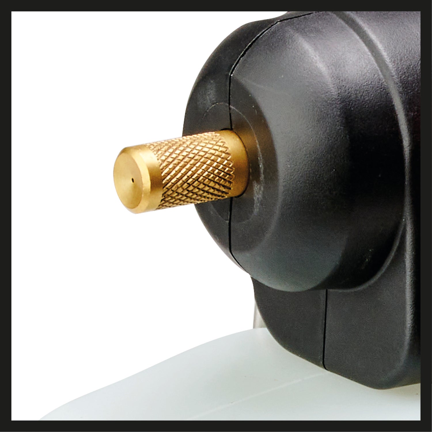 Pulverizator electric pe acumulator Einhell GE-WS 18/10 Li-Solo Power X-Change (18 V, pompa automata, rezervor de 1 litru cu scala, duza reglabila din alama, fara acumulator