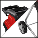 Tocator electric de crengi Einhell GC-KS 2540, 2 lame reversibile din otel special, deschidere mare a palniei, intrerupator de circuit al motorului, sac pentru resturi de la tocator, maner de transport, dispozitiv de scoatere a lemnului