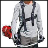 Motocoasa pe benzina Einhell GC-BC 30/1 I AS, 1 kW, motor in 2 timpi cu vibratii reduse, aprindere digitala, maner din aluminiu/maner de bicicleta cu comenzi, inclusiv lama cu 3 dinti si bobina dubla cu fir