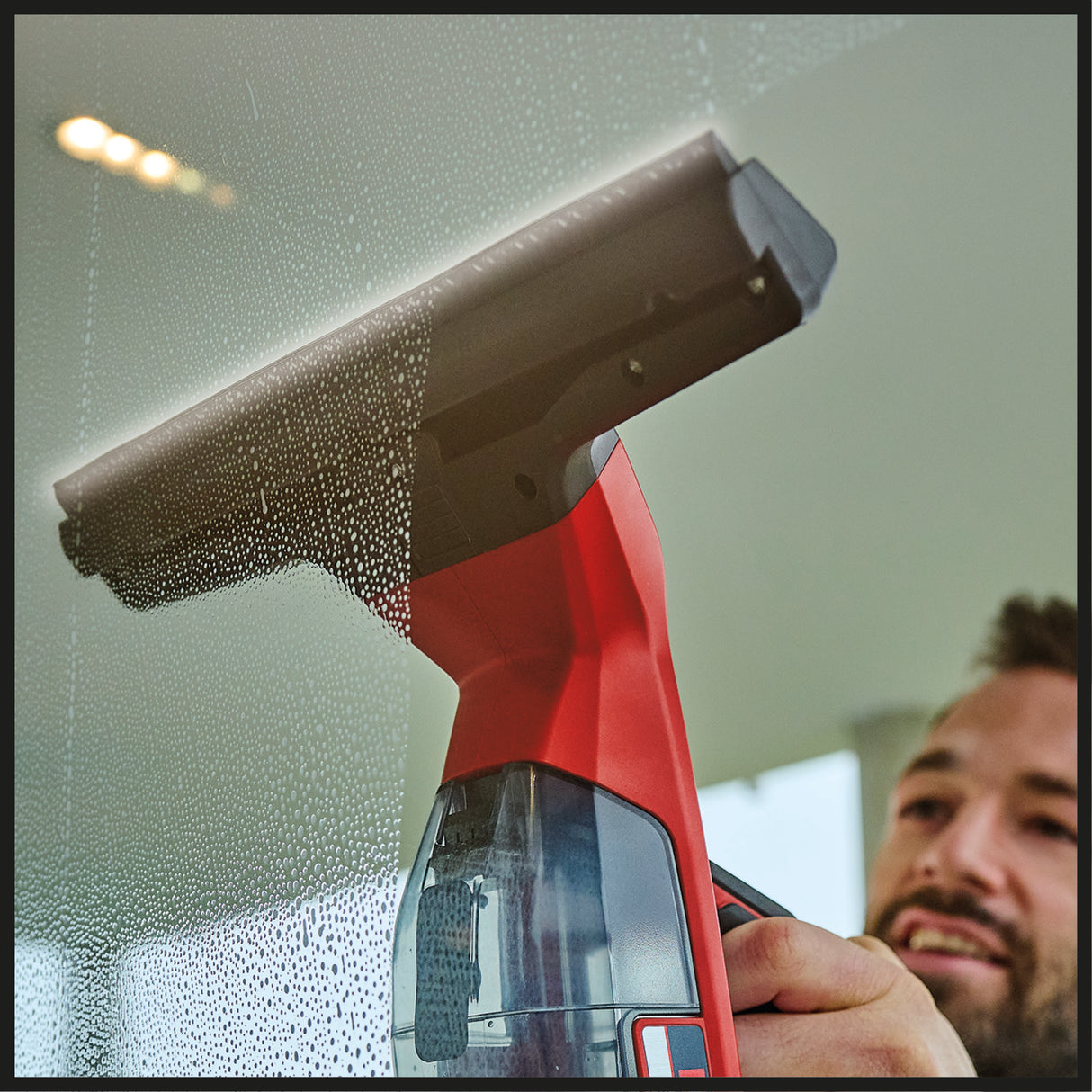 Set de duze original Einhell din 2 piese (accesorii potrivite pentru curatator geamuri fara cablu BRILLIANTO, 1x duza aspirare lata de 165 mm si 1x duza aspirare late de 350 mm, curatare fara urme)
