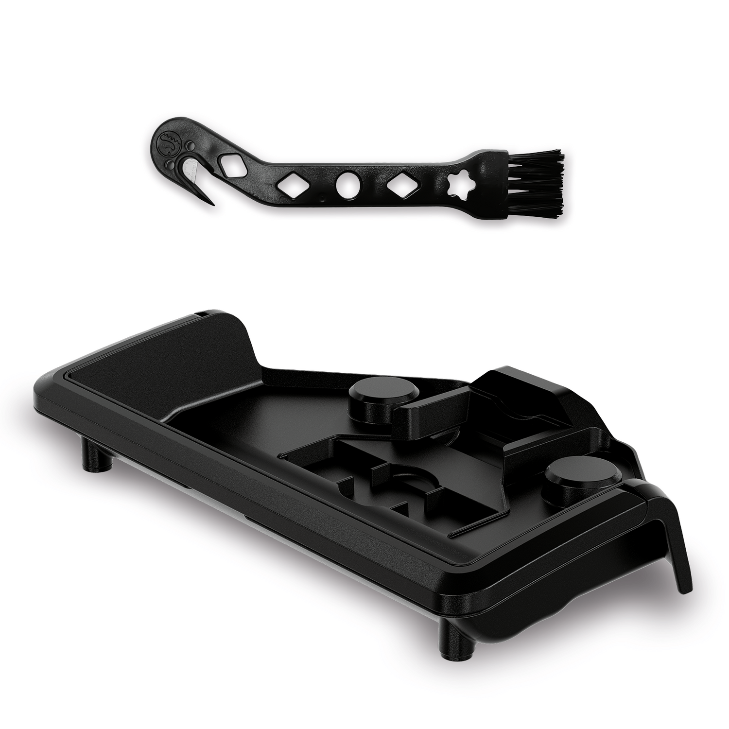 Masina de spalat podele dure pe acumulator Einhell CLEANEXXO Power X-Change (18 V, rola perie 290 mm, mod BOOST, functie de autocuratare, alimentare cu apa reglabila, fara acumulator