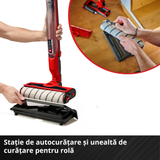 Masina de spalat podele dure pe acumulator Einhell CLEANEXXO Power X-Change (18 V, rola perie 290 mm, mod BOOST, functie de autocuratare, alimentare cu apa reglabila, fara acumulator