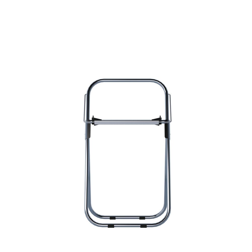 Suport rola de hartie, Hendi, inox, 520x400x925mm