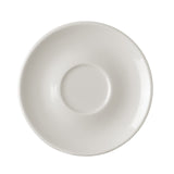 Farfurie pentru ceasca de cafea si cappuccino, HENDI, 6 buc, ø150x(H)mm