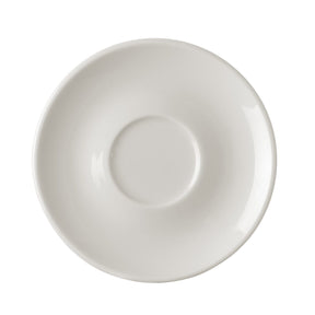 Farfurie pentru ceasca de cafea si cappuccino, HENDI, 6 buc, ø150x(H)mm