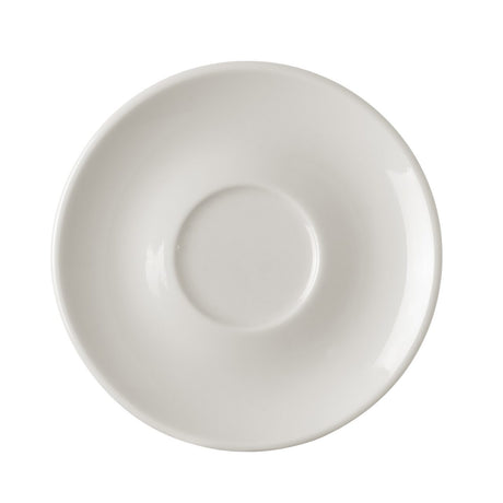Farfurie pentru ceasca de cafea si cappuccino, HENDI, 6 buc, ø150x(H)mm