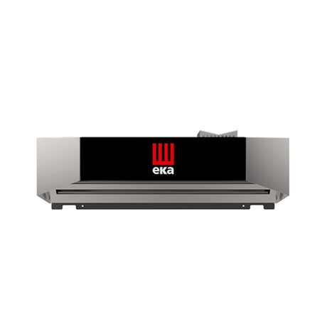 Hota de condensare pentru cuptoare Millenial Touch Screen cu 4 tavi si Black Mask, Tecnoeka, 230V/600W, 850x1045x(H)308mm