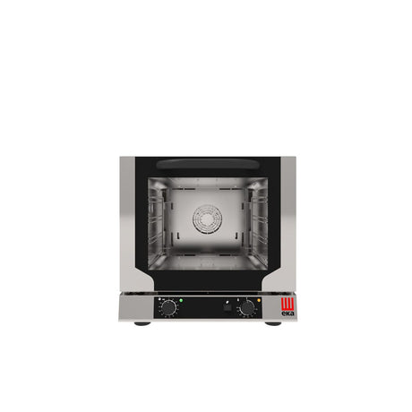 Cuptor cu convectie cu umiditate Evolution Next 4x 429x345 mm,Tecnoeka, 220-240V/3100W, 590x709x(H)589mm
