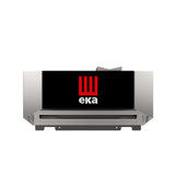 Hota condensare pentru cuptoarele cu ecran tactil Millenial si masca neagra cu 6 tavi, Tecnoeka, 230V/600W, 500x762x(H)308mm