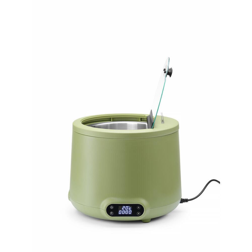 Supiera UNIQ, Hendi, 8L, Verde, 220-240V/500W, ø366x(H)325mm