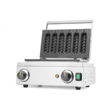 Aparat vafe Corn Dog Hendi, 1550w, timer, termostat reglabil 50°C-220°C, 3900x3350x(h)2300mm