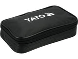 3In1 multimetru osciloscop YATO YT-730944, 280 msa/50 mhz - imagine 13