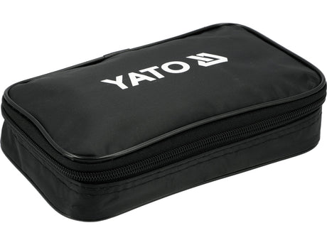 3In1 multimetru osciloscop YATO YT-730944, 280 msa/50 mhz - imagine 13