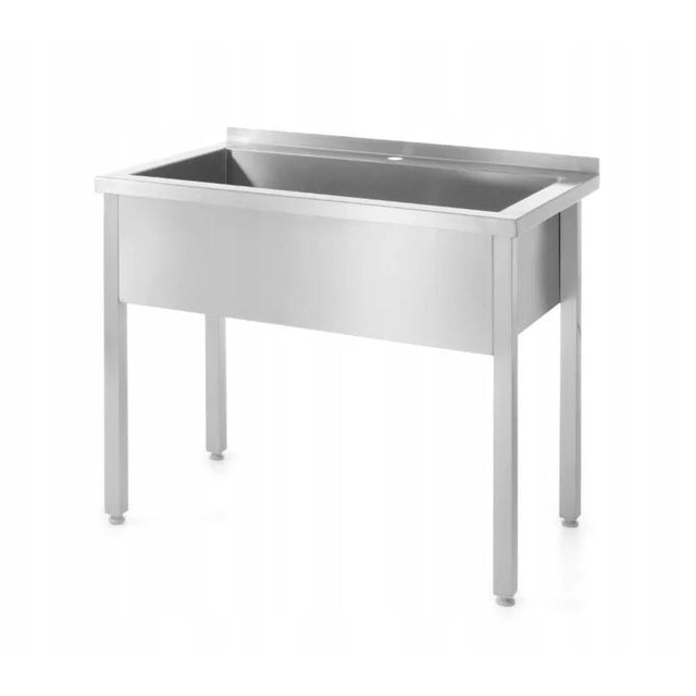 Spalator cu o cuva mare - sudata  Profi Line,  800x700x850 mm