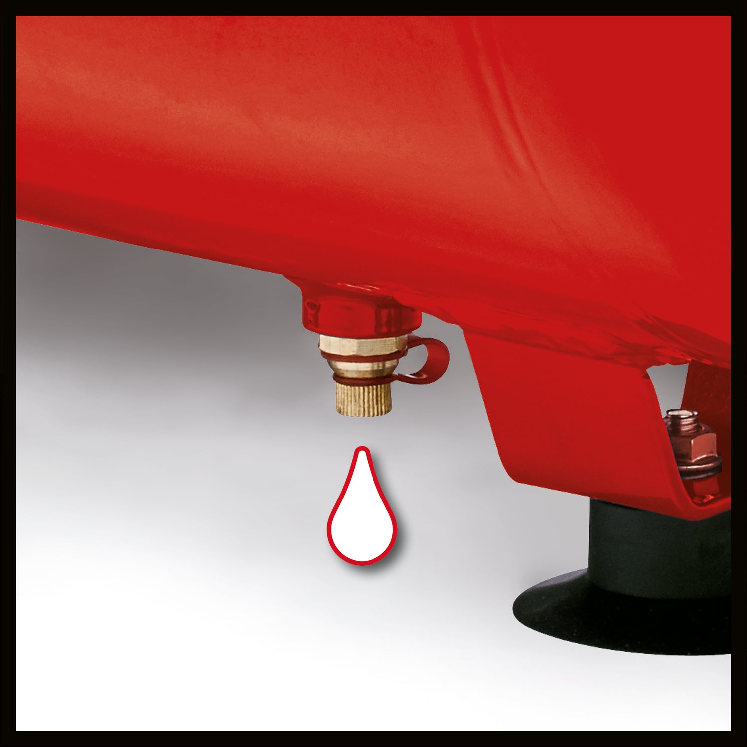 Compresor Einhell TC-AC 190/24/8, max. 8 bar, rezervor de 24 l, lubrifiere cu ulei, reductor de presiune, manometru + cuplaj rapid, supapa de sens unic/de siguranta, picior de cauciuc