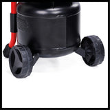 Compresor Einhell TE-AC 240/24 Silent, 1.500 W, max. 10 bar, rezervor de 24 l, fara ulei, capacitate de aspirare 240 l/m, compresor silentios de 70 dB, 2 manometre, reductor de presiune