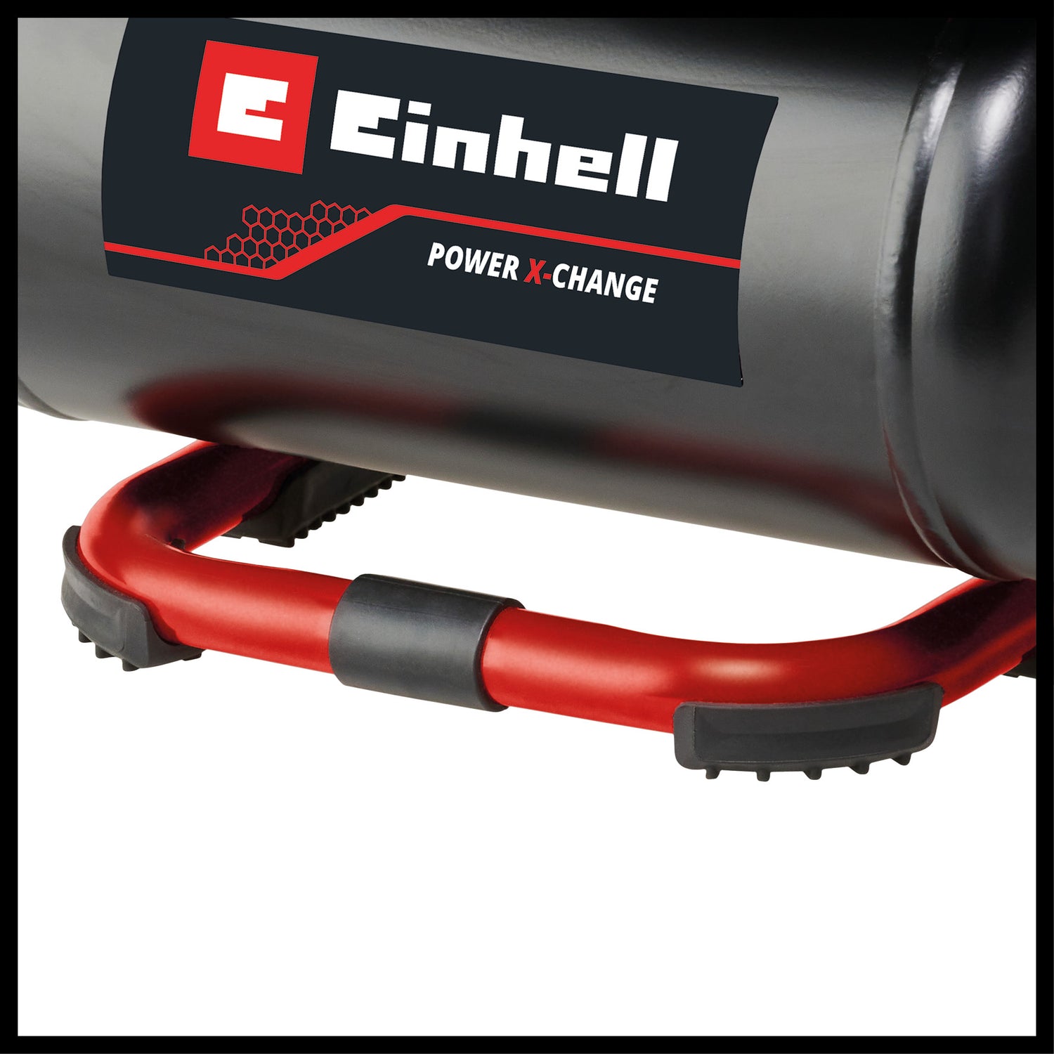 Compresor pe acumulator Einhell TE-AC 18/75 Li OF-Solo Power X-Change (18 V, max. 8 bar, rezervor de 5 L, capacitate admisie 75 L/min, 2x manometre, fara ulei, fara acumulator